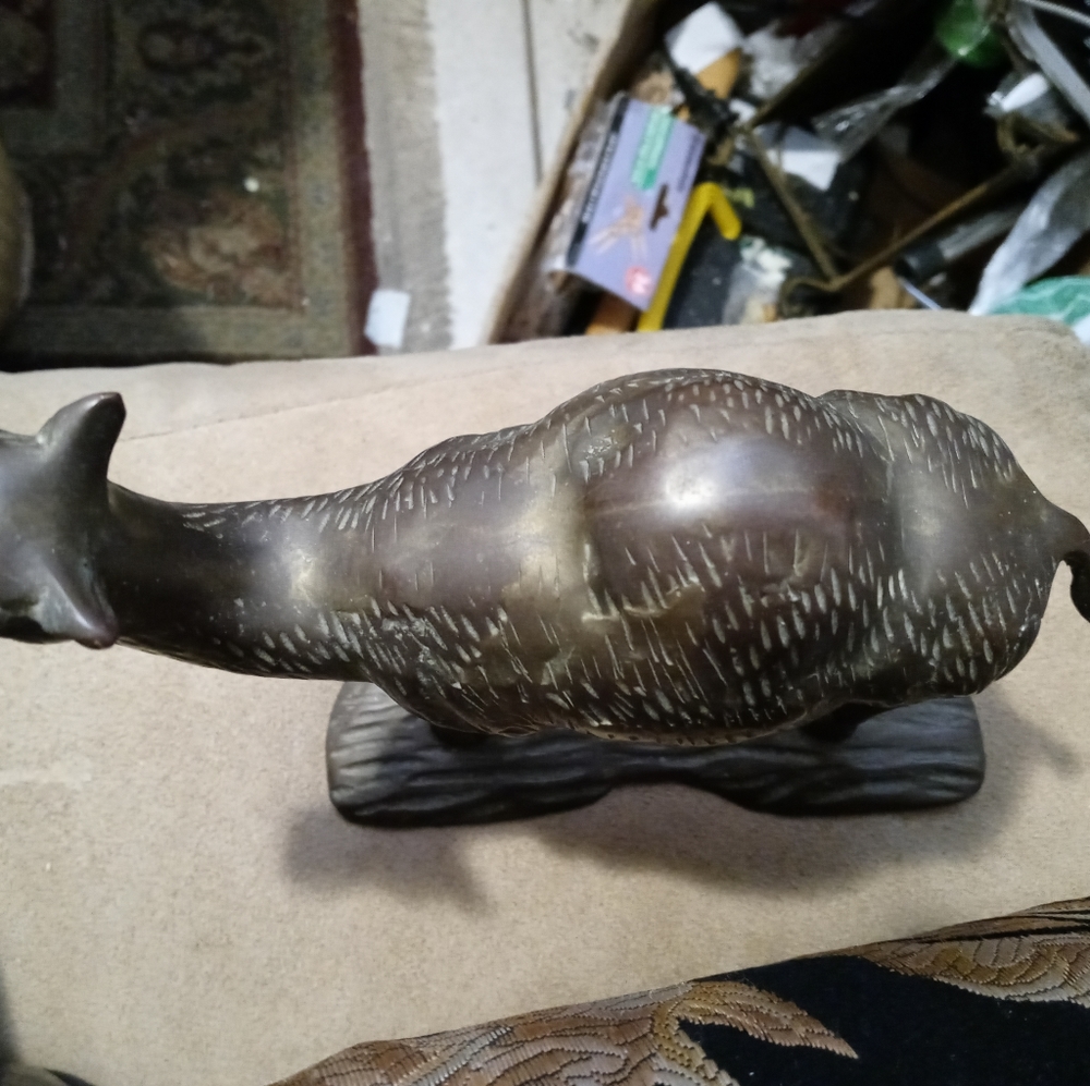 🚜🐫R.J. REYNOLDS BRONZE CAMEL🐫🎋🌄TOBACCO CO. ICONIC CAMEL.🐫 - Picture 10 of 15